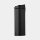 Прямокутний сміттєвий бак Touch Bin (25л) 415906 Brabantia