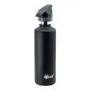 Термопляшка Cheeki Active Bottle Insulated 600мл - Matte Black AIB600MB1