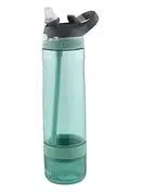Пляшка для води Contigo Ashland Infuser 768 мл Greyed Jade 72911