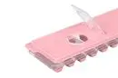 AR1102PP Форма для льоду Ardesto Fresh Stick з кришкою, рожевий, силікон, пластик
