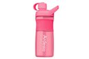 AR2203TR Пляшка для води Ardesto 800 мл, рожева, тритан