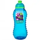 785BLUE Пляшка для води Hydrate, 460 мл Sistema Синій