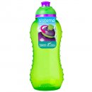 785BGreen Пляшка для води Hydrate, 460 мл Sistema Зелений