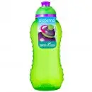 785BGreen Пляшка для води Hydrate, 460 мл Sistema Зелений