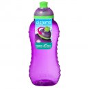 785Purple Пляшка для води Hydrate, 460 мл Sistema Фіолетовий