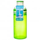 840-2 green Питьевая бутылка Трио Hydrate, 700 мл Sistema Зелёный