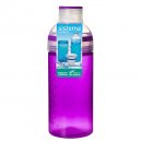 840-4 purple Питна пляшка Тріо Hydrate, 700 мл Sistema Фіолетовий
