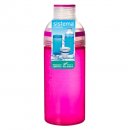 840-3 pink Питьевая бутылка Трио Hydrate, 700 мл Sistema Розовый
