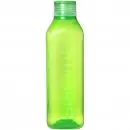 890-2 green Пляшка квадратна 1л Sistema зелений