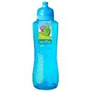 850-1 blue Пляшка для води Hydrate, 800 мл Sistema