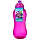 780-4 pink Бутылка для воды Hydrate, 330 мл Sistema Розовый
