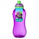 780-3 purple Пляшка для води Hydrate, 330 мл Sistema Фіолетовий