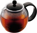 1842-01GVP Заварювальний чайник з пресом, 0.5 л ASSAM Tea pot Bodum