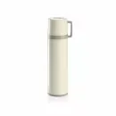 318551 Термос з кухлем CONSTANT CREAM 0,5 л, нержавіюча сталь tescoma
