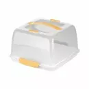 630842 Охолодний Таця з кришкою DELICIA 28x28 см tescoma