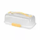 630844 Охолодний Таця з кришкою DELICIA 36x18 см tescoma