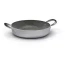 1000076 Сковорода із двома ручками 28 см Professional Granite 2800 Ballarini