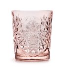 Склянка для віскі Coral Pink 0,35 Л New Hobstar Colored Libbey Leerdam 2651Vcp35 (922295) 