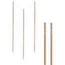Набір Шпажек Дерев`яних Для Канапе 15 Див, 500 Шт Tableware Vega 10020080