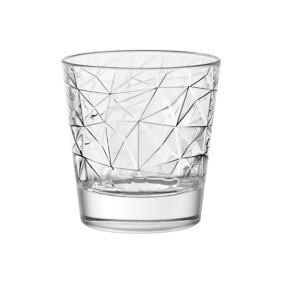 Склянка Для Віскі 0,37 Л (Заміна 67597М) Dolomiti Vidivi 67598M