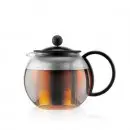 1812-01 Заварювальний чайник із пресом, 0.5 л ASSAM Bodum