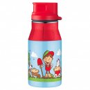 5377163040 бутылка-фляжка детская для воды 400мл ELEMENTBOTTLE Alfi