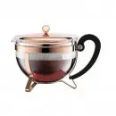 11656-18 чайник із кришкою 1,3 л CHAMBORD Bodum