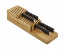 85169 Двоярусний органайзер для ножів (бамбук) Joseph Joseph
