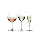 5449 74-1 набір келихів для дегустації шампанського, 3 шт TASTING SET Riedel