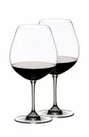 6416/07 набір келихів для кр.вина Pinot Noir(Burgundy Red) 0,7 л 2 шт VINUM Riedel