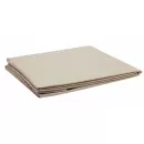 Круглая скатерть Lino liso (70%хлопок, 30% лен) D150 04 - 12091069