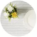 AT-8202 Скатерть круглая Iris D150см Atenas home textile - 12091082