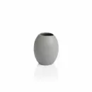907950.43 Ваза FANCY HOME Stones 11 см сіра Tescoma