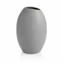 907954.43 Ваза FANCY HOME Stones 23 см сіра Tescoma