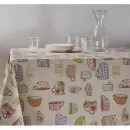 At-8227 Скатертина Tazas 300*150 см Atenas At-8227 300 150