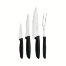 Набір ножів Tramontina Plenus black, 4 предмети Tramontina 23498/031