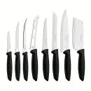 Набір ножів Tramontina Plenus black, 8 предметів Tramontina 23498/032