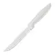 Набір ножів для м'яса Tramontina Plenus light grey, 152 мм - 12 шт. 23423/036