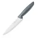 Набір ножів Chef Tramontina Plenus grey, 203 мм - 12 шт. 23426/068