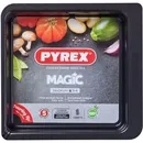 MG24SR6 Форма PYREX MAGIC мет.форма квадр 24х24см (MG24SR6)