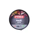 MG23BS6 7044 Форма PYREX MAGIC мет.форма кругл роз. чаша 23см (2.7л) (MG23BS6 7044)