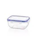 Форма для зберiгання пластик BAGER BG-501 COOK&LOCK прямокутний 0.8л BG-501