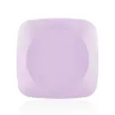 Тарілка пластик BAGER BG-406 CLOVER SQUARE 17*17 см MIX BG-406