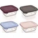 Контейнер BAGER BG-621 COOK&KEEP MIX квадратний 1.5л BG-621
