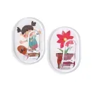 BAGER BG-212 Гачки Nice 2 MIX пластик BG-212