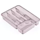 BAGER BG-329 Лоток для стол.приб. LUXURY пл. MIX BG-329