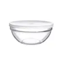 Форма для зберігання LUMINARC ARC круглий. 120мм з біл. кришкою H1149