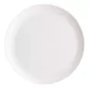 Тарілка LUMINARC PAMPILLE WHITE 25 см обідня Q4655