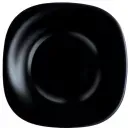 Тарілка LUMINARC CARINE BLACK 19 см десертна L9816