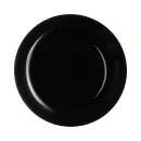 Блюдо LUMINARC FRIENDS TIME BLACK 21 см серв. P6361
